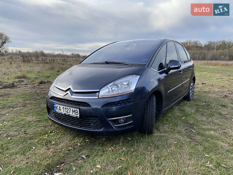 Citroen C4 Picasso 2008 Citroen C4 Picasso 2008