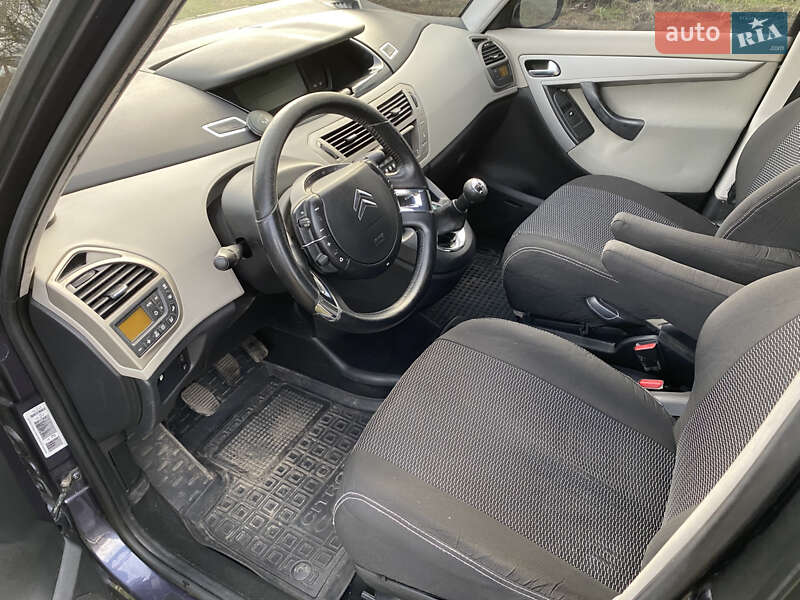 Мікровен Citroen C4 Picasso 2008 в Рокитному