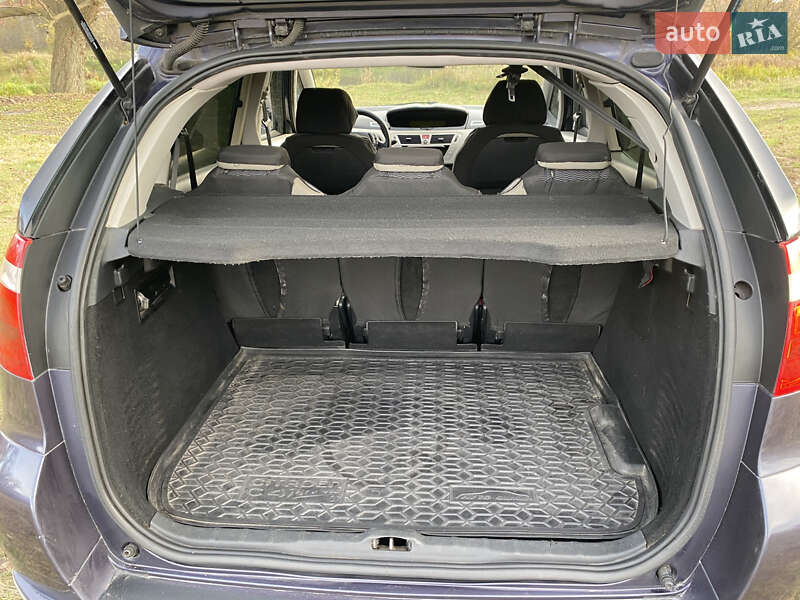 Мікровен Citroen C4 Picasso 2008 в Рокитному