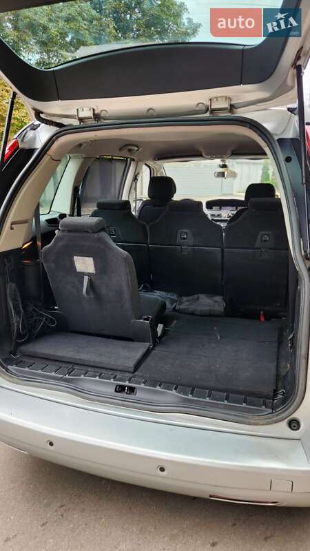 Мікровен Citroen C4 Picasso 2008 в Черкасах фото 10 Мікровен Citroen C4 Picasso 2008 в Черкасах