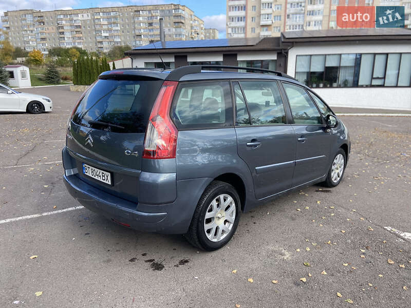 Мікровен Citroen C4 Picasso 2007 в Рівному