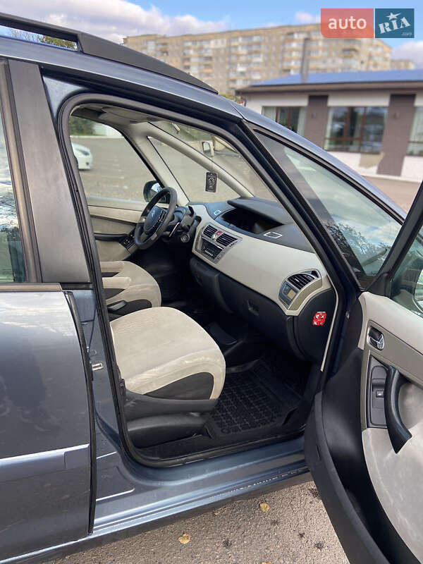 Мікровен Citroen C4 Picasso 2007 в Рівному