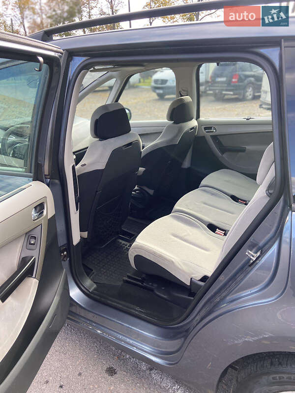 Мікровен Citroen C4 Picasso 2007 в Рівному