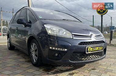 Мікровен Citroen C4 Picasso 2012 в Стрию