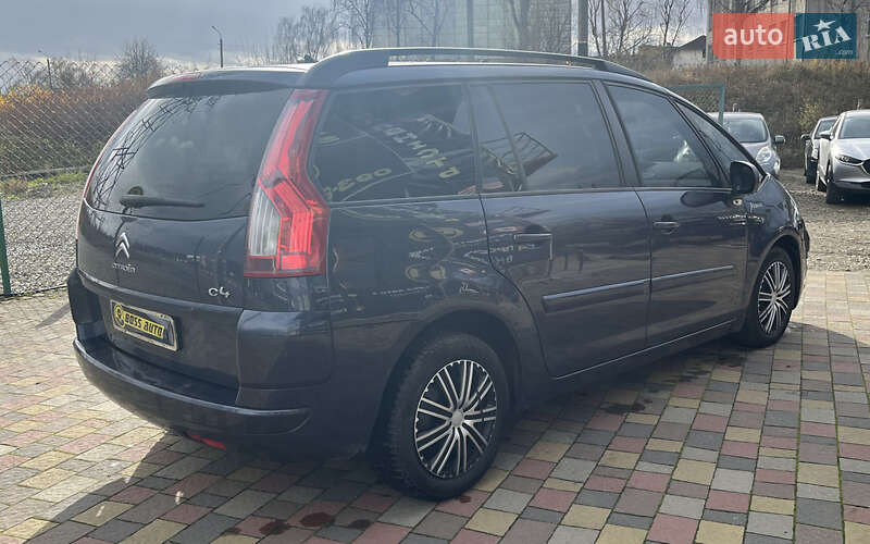 Мікровен Citroen C4 Picasso 2012 в Стрию