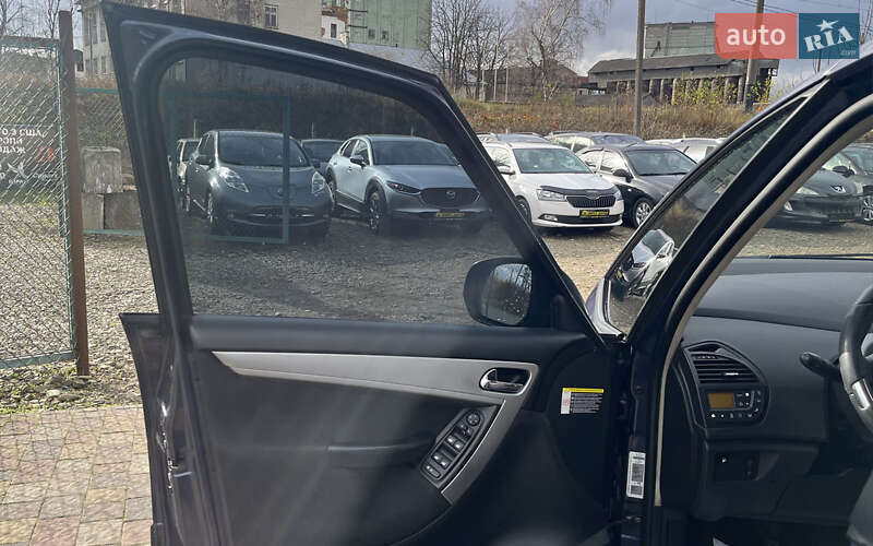 Мікровен Citroen C4 Picasso 2012 в Стрию