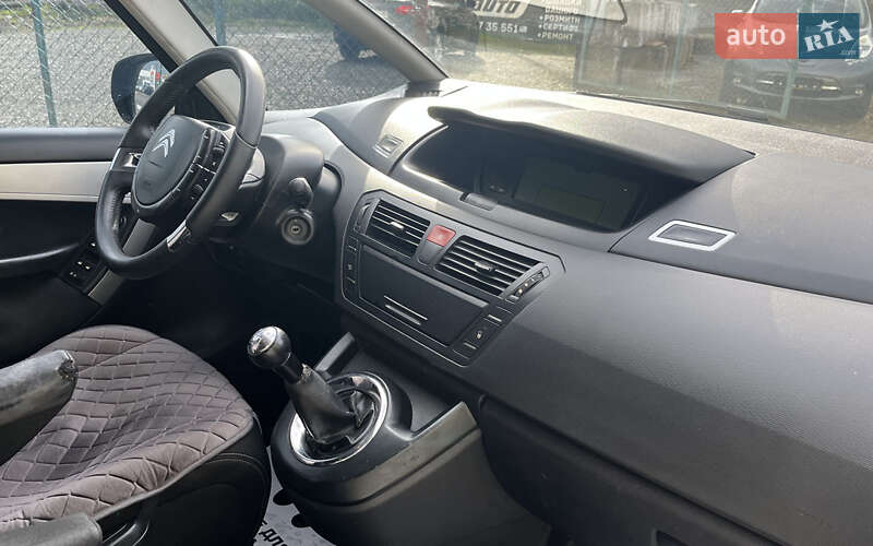 Мікровен Citroen C4 Picasso 2012 в Стрию
