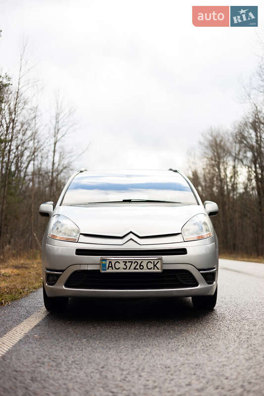 Микровэн Citroen C4 Picasso 2010 в Житомире