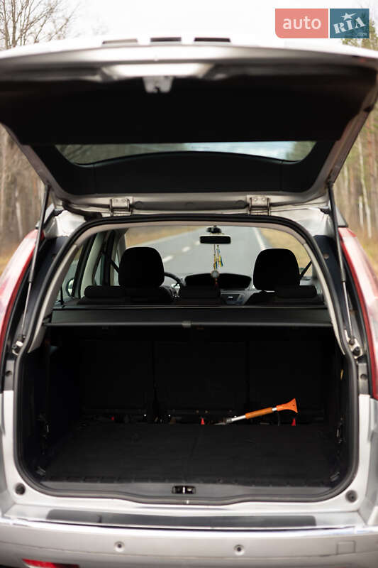 Микровэн Citroen C4 Picasso 2010 в Житомире
