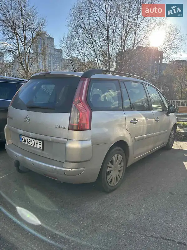 Citroen C4 Picasso