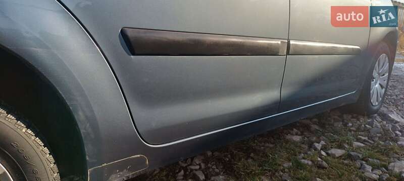 Минивэн Citroen C4 Picasso 2006 в Ивано-Франковске