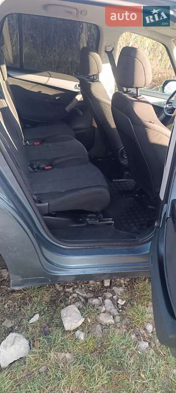 Минивэн Citroen C4 Picasso 2006 в Ивано-Франковске