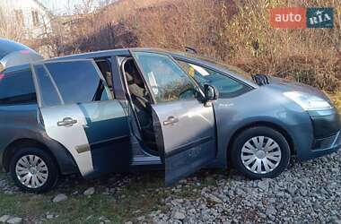 Минивэн Citroen C4 Picasso 2006 в Ивано-Франковске