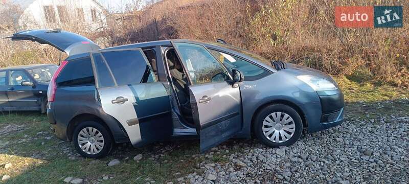 Минивэн Citroen C4 Picasso 2006 в Ивано-Франковске