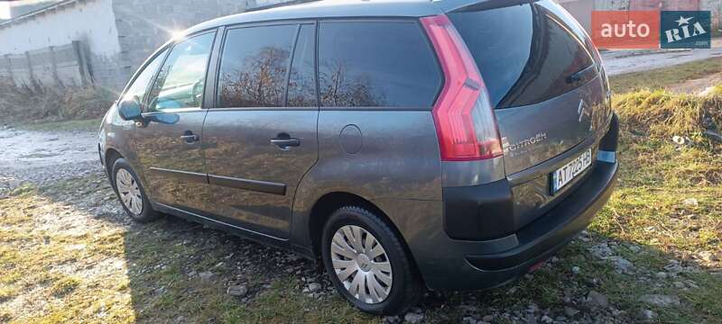 Минивэн Citroen C4 Picasso 2006 в Ивано-Франковске