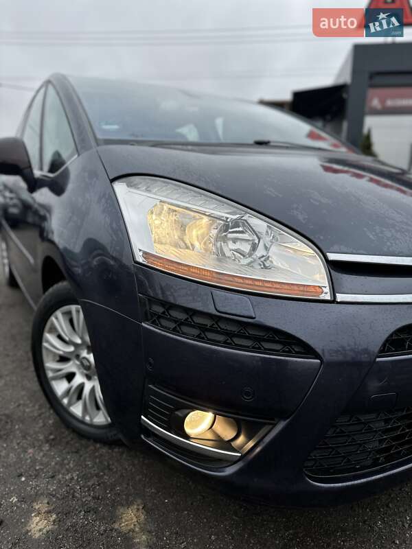 Мікровен Citroen C4 Picasso 2010 в Білогородці