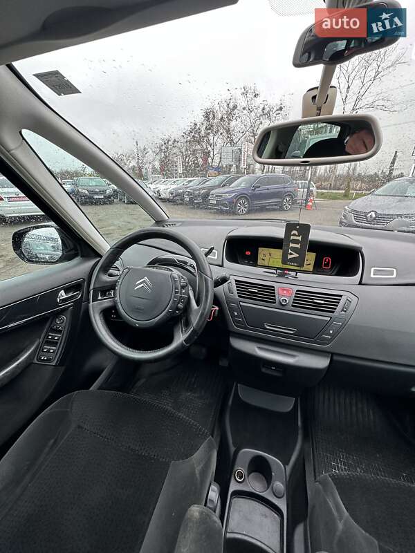 Мікровен Citroen C4 Picasso 2010 в Білогородці