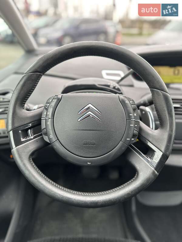 Мікровен Citroen C4 Picasso 2010 в Білогородці