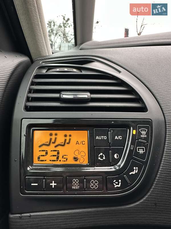 Мікровен Citroen C4 Picasso 2010 в Білогородці