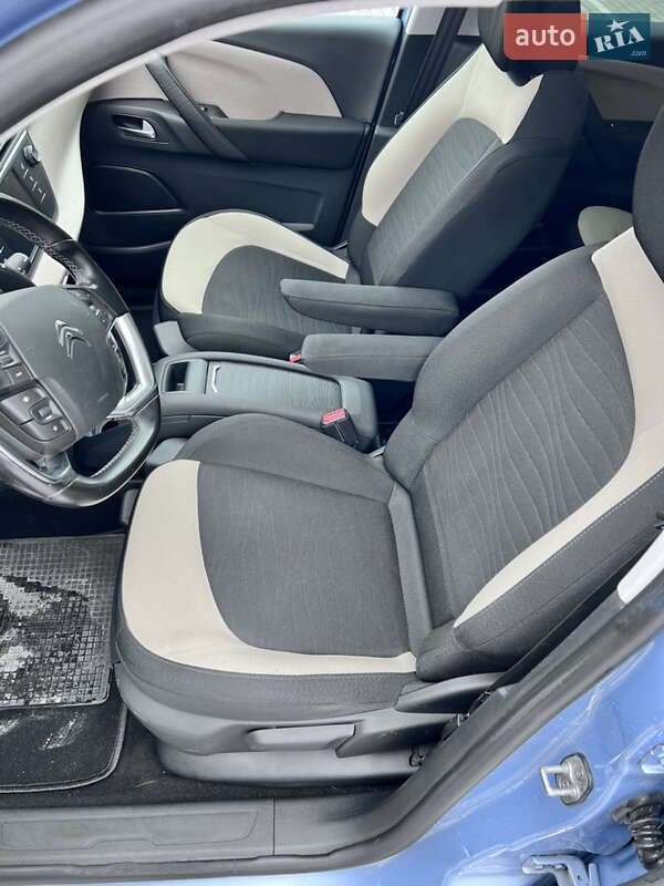 Мікровен Citroen C4 Picasso 2015 в Дубні