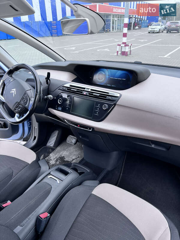 Мікровен Citroen C4 Picasso 2015 в Дубні