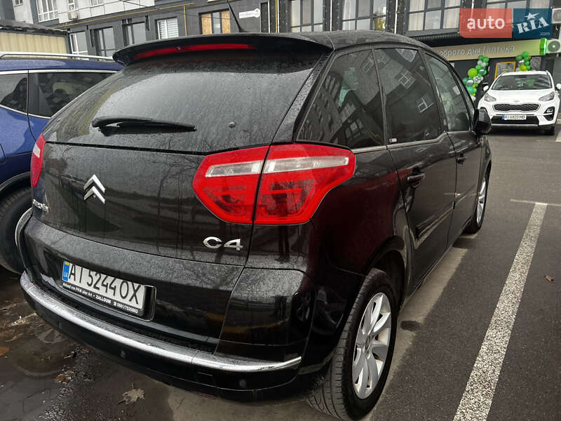 Микровэн Citroen C4 Picasso 2008 в Киеве
