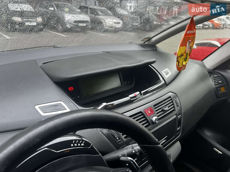 Микровэн Citroen C4 Picasso 2008 в Киеве