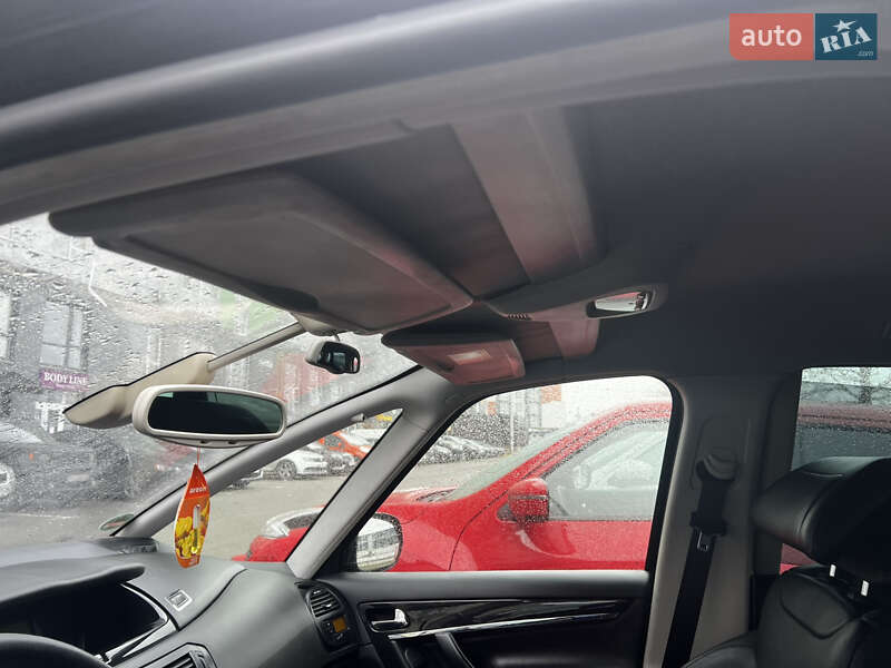 Микровэн Citroen C4 Picasso 2008 в Киеве