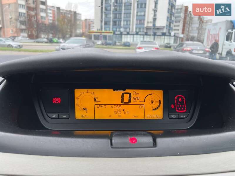 Мінівен Citroen C4 Picasso 2007 в Черкасах