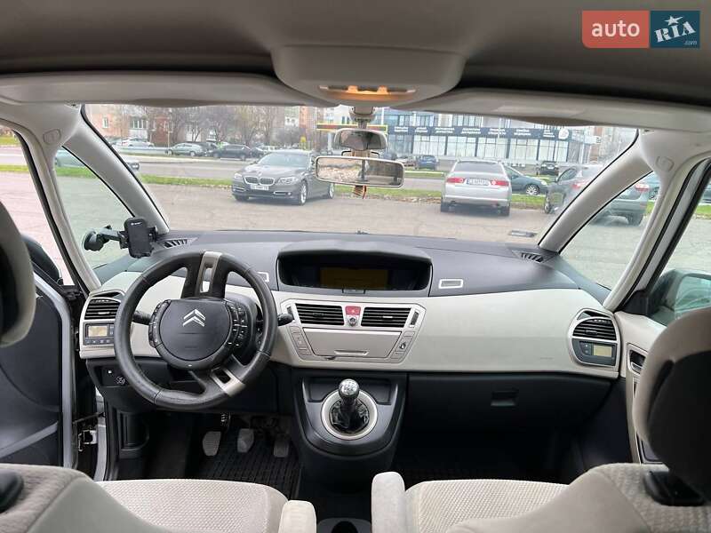 Мінівен Citroen C4 Picasso 2007 в Черкасах