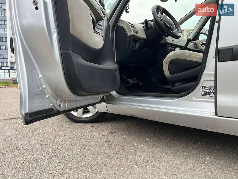 Мінівен Citroen C4 Picasso 2007 в Черкасах