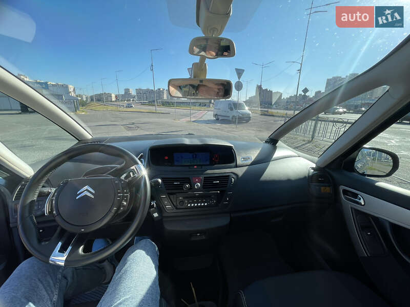 Микровэн Citroen C4 Picasso 2008 в Киеве