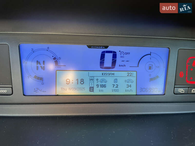 Микровэн Citroen C4 Picasso 2008 в Киеве