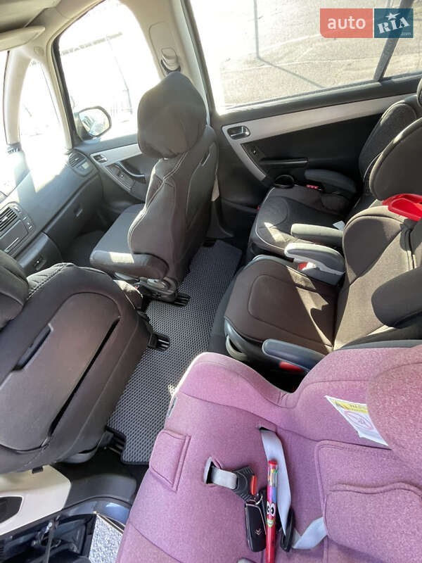 Микровэн Citroen C4 Picasso 2008 в Киеве
