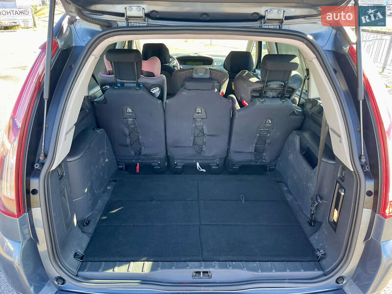 Микровэн Citroen C4 Picasso 2008 в Киеве