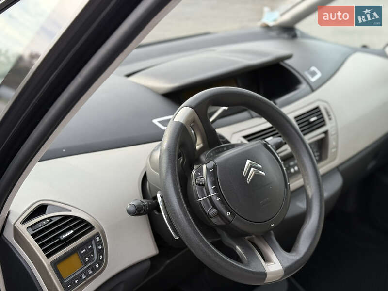 Минивэн Citroen C4 Picasso 2007 в Радивилове