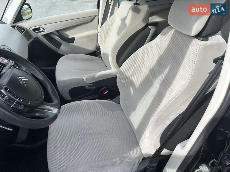 Минивэн Citroen C4 Picasso 2007 в Радивилове