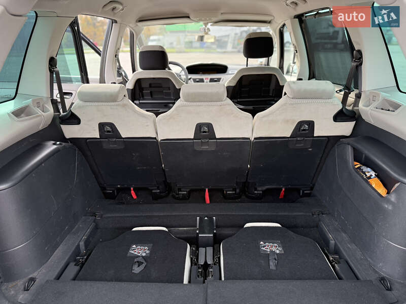 Минивэн Citroen C4 Picasso 2007 в Радивилове