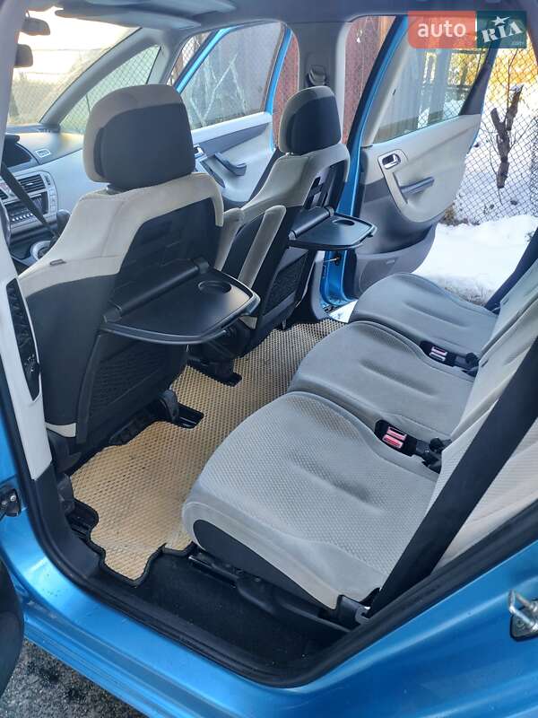 Микровэн Citroen C4 Picasso 2008 в Стрые фото 30 Микровэн Citroen C4 Picasso 2008 в Стрые