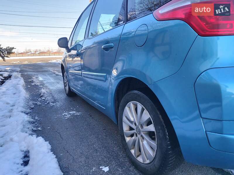 Микровэн Citroen C4 Picasso 2008 в Стрые фото 12 Микровэн Citroen C4 Picasso 2008 в Стрые