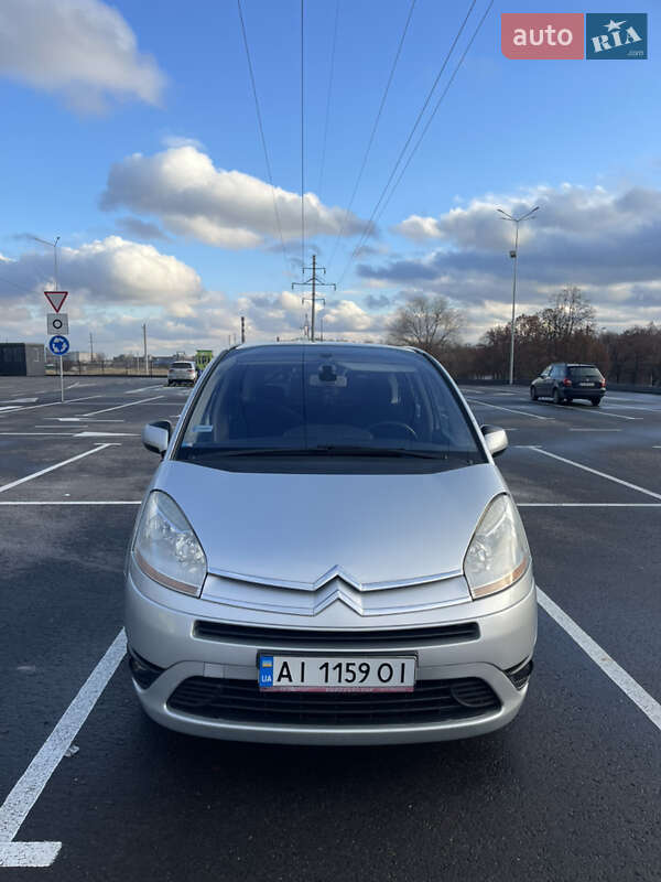 Мікровен Citroen C4 Picasso 2008 в Чернігові