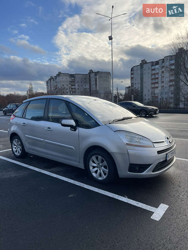 Мікровен Citroen C4 Picasso 2008 в Чернігові