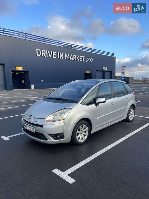 Мікровен Citroen C4 Picasso 2008 в Чернігові