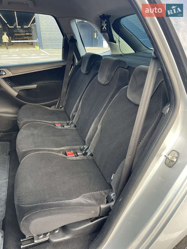 Мікровен Citroen C4 Picasso 2008 в Чернігові