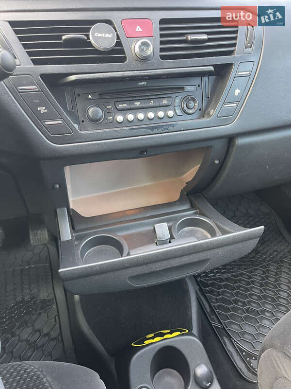 Мікровен Citroen C4 Picasso 2008 в Чернігові