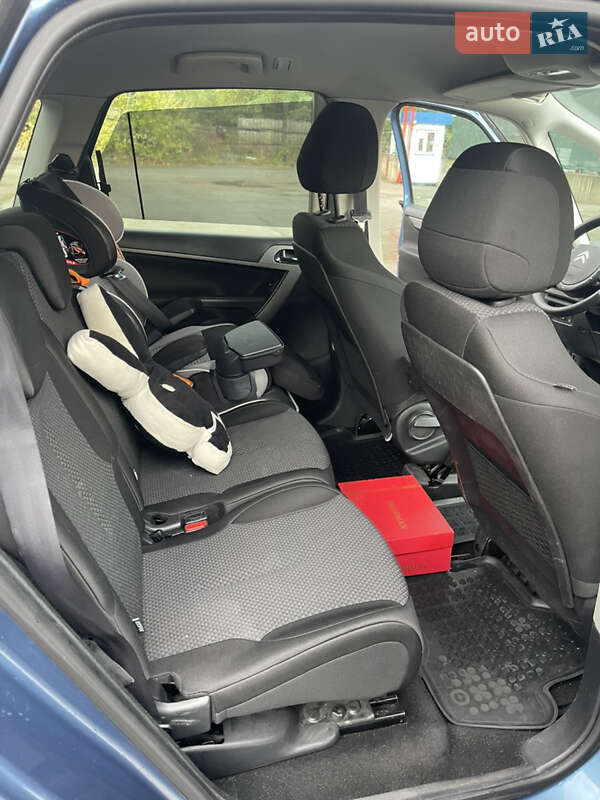 Микровэн Citroen C4 Picasso 2011 в Киеве