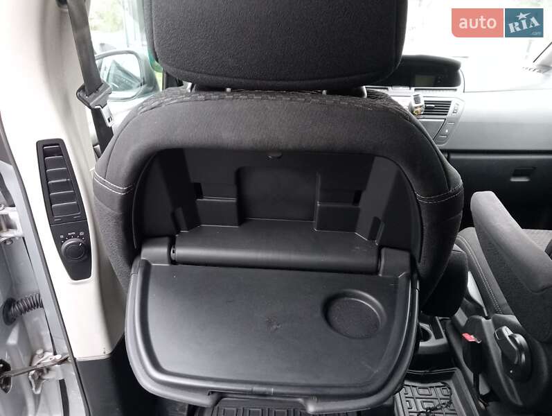 Микровэн Citroen C4 Picasso 2010 в Шепетовке