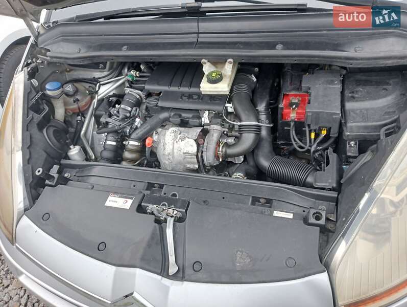 Микровэн Citroen C4 Picasso 2010 в Шепетовке