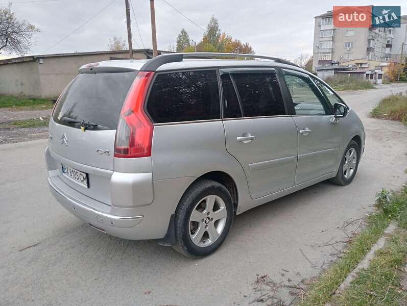 Микровэн Citroen C4 Picasso 2010 в Шепетовке