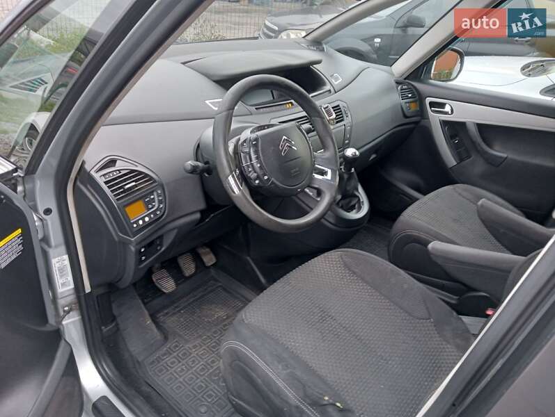 Микровэн Citroen C4 Picasso 2010 в Шепетовке